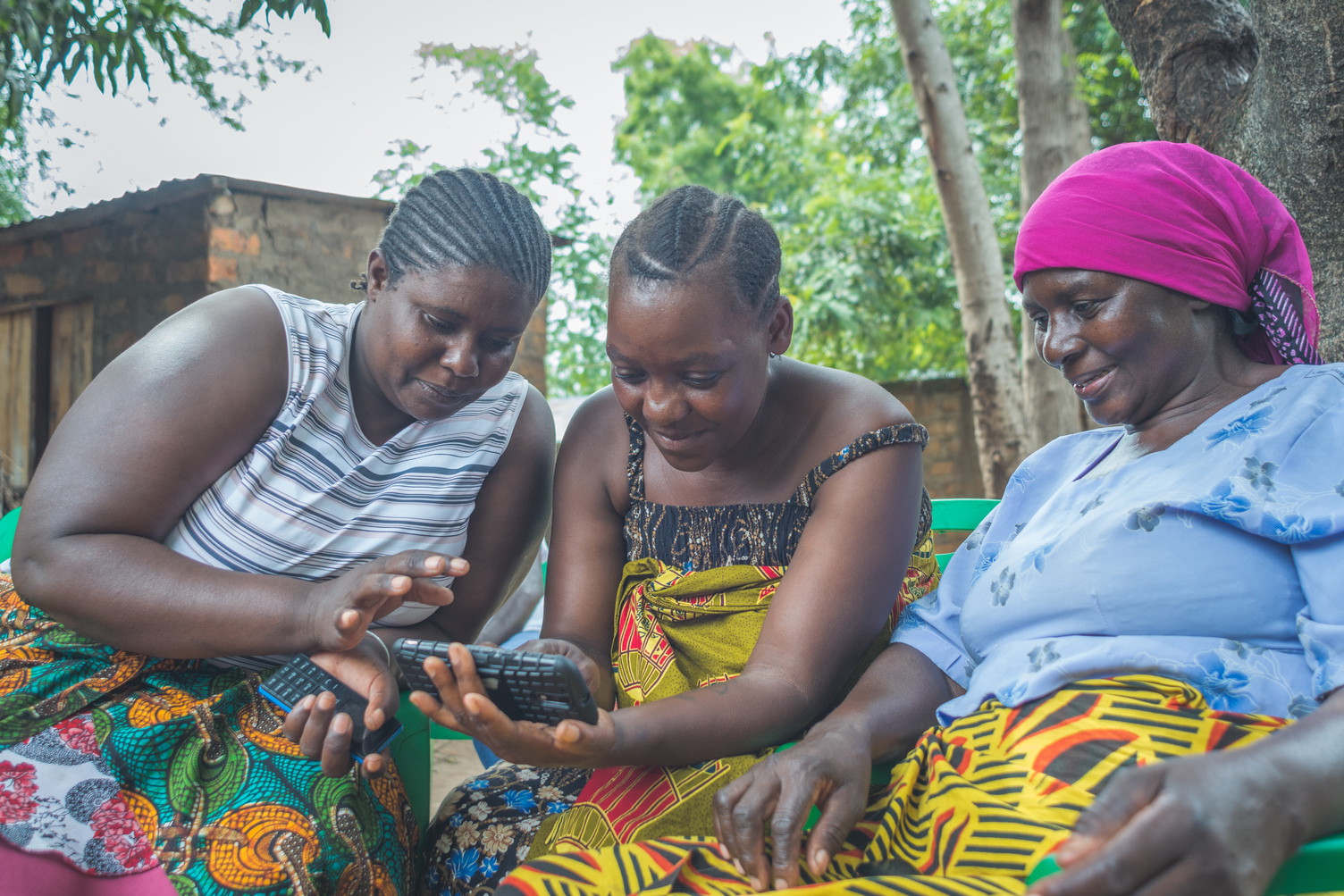 Savings Group Digitization