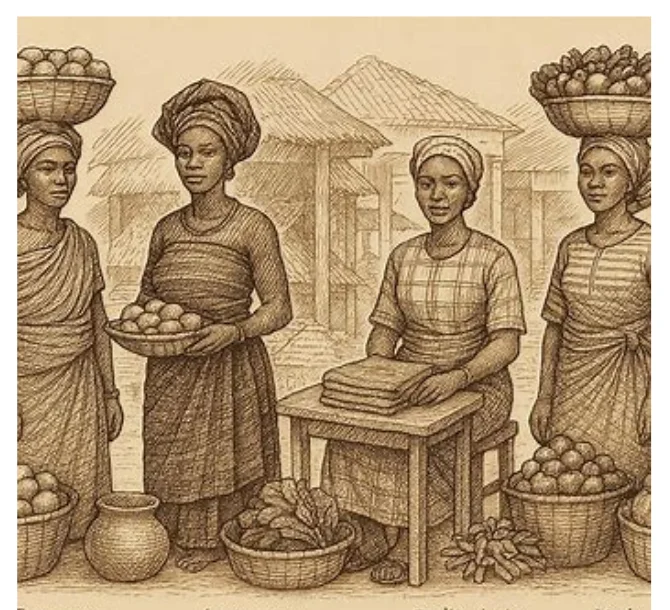 Origin of Esusu